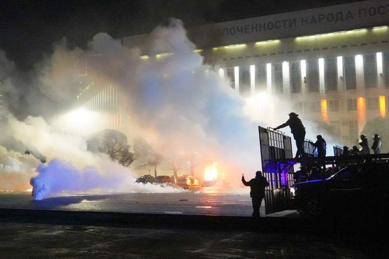 Қаңтар оқиғасы: ресми мәліметте азаптаудан 6 адам қаза болған
