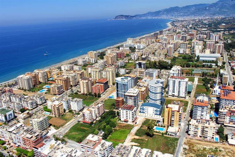 Түркияда шетелдіктердің үй сатып алуына тыйым салынуы мүмкін
