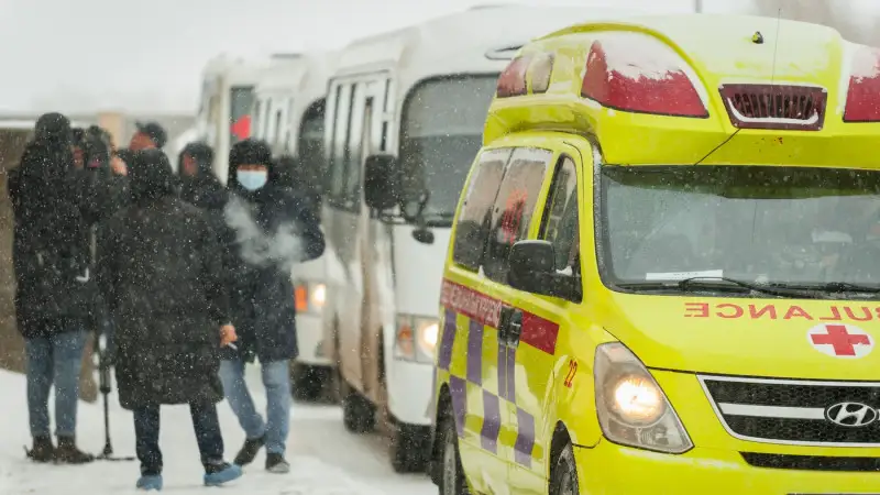 Қазақстанда жеті өңір «қызыл» аймақта