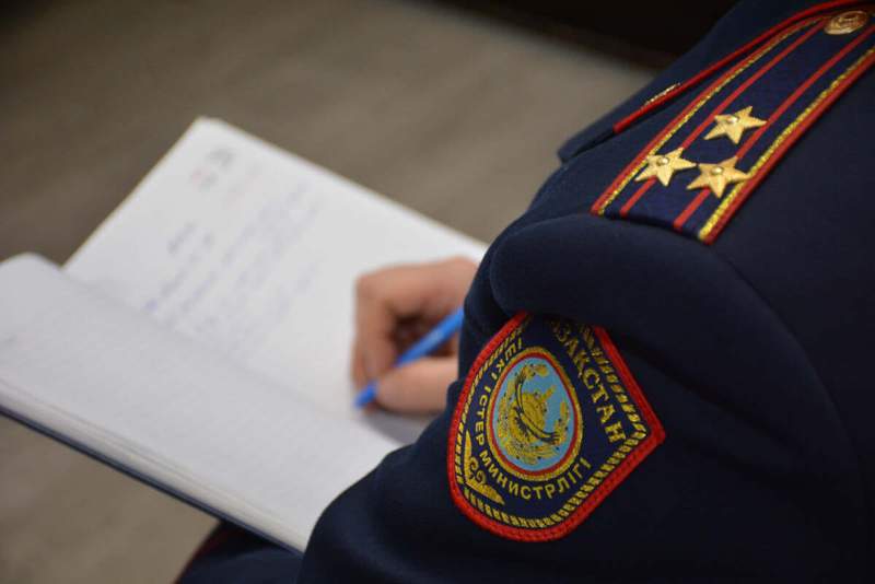 Павлодарда көлік жүргізушісі жаяу келе жатқан жасөспірімді соққыға жықты
