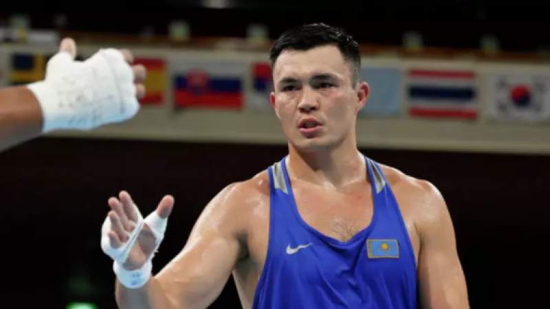 Қоңқабаев WBA рейтингінде төртінші сатыға көтерілді