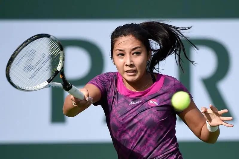 Зарина Дияс әлемнің бұрынғы бірінші ракеткасын ұтты