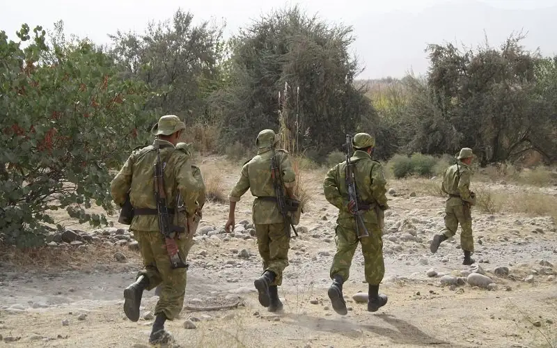 Шекара бөлісу қайта басталды