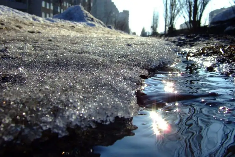 «Қазгидромет» 4 облыста ескерту жариялады