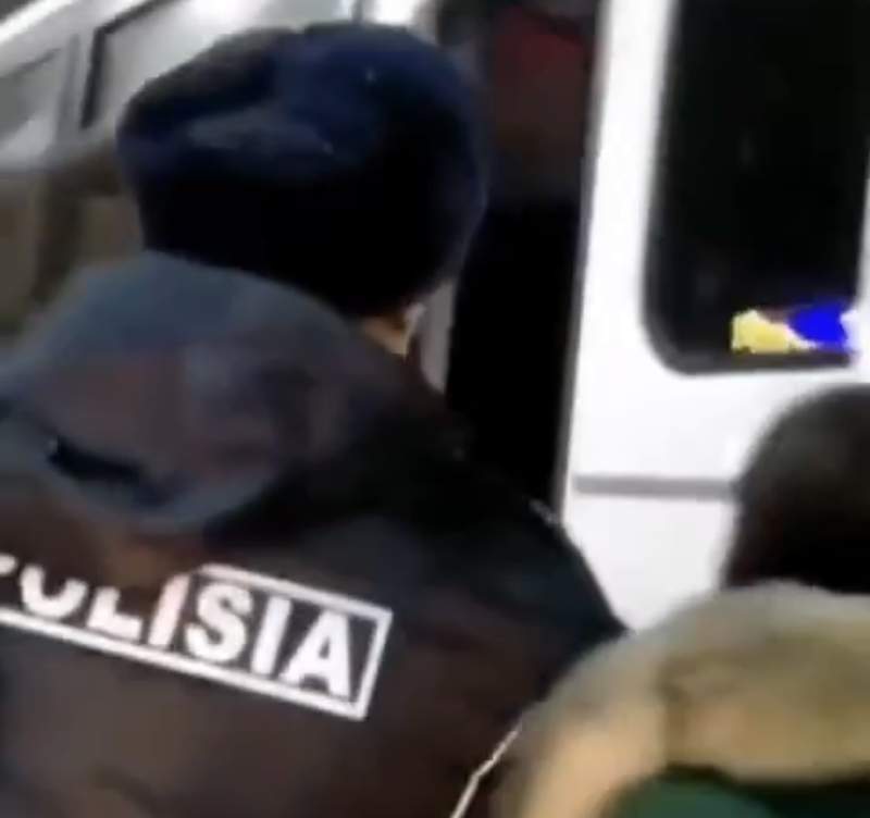ІІМ төбелескен адамдарды ұрды деген ақтөбелік полицейлердің әрекетіне түсініктеме берді