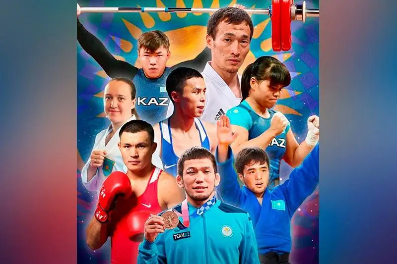 «Мен үшін алтыннан кем емес»: Димаш Құдайберген Олимпиада жеңімпаздарын құттықтады 