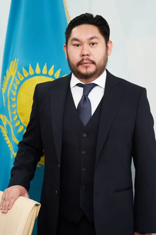Талғат Теменовтің ұлы лауазымды қызметке тағайындалды