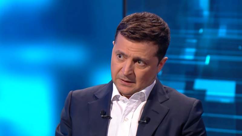 Зеленский: Менің немен айналысқанымды халық біледі