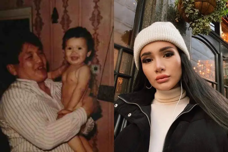 Әкем түрмеден шықты: Айжан Байзақова жасырып жүрген құпиясымен бөлісті