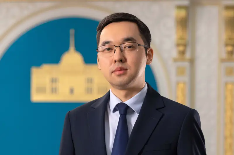 Руслан Желдібай Президенттің ішкі саясат және коммуникациялар жөніндегі көмекшісі болды