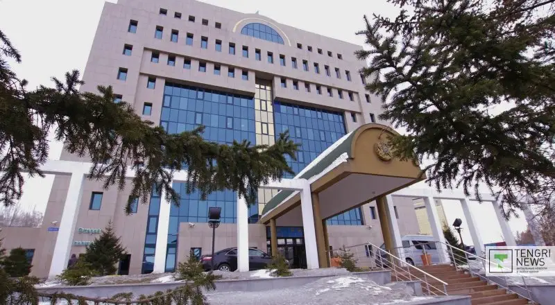 ОСК халықтан қорғану үшін қамал салып алды ма?