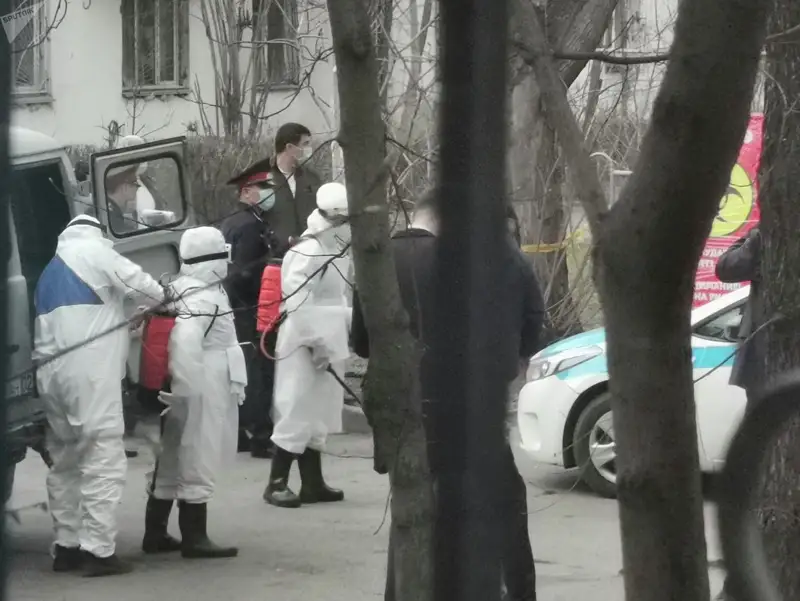 Өткен тәулік: Вирус жұқтырғандар мыңнан асты