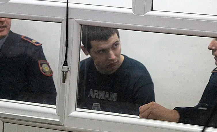 Владислав Челахтың шағымы қаралып жатыр