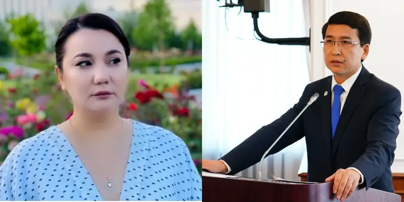 Заңгер мектепке орамал тағуға рұқсат бергісі келген Білім министріне қарсы шықты 