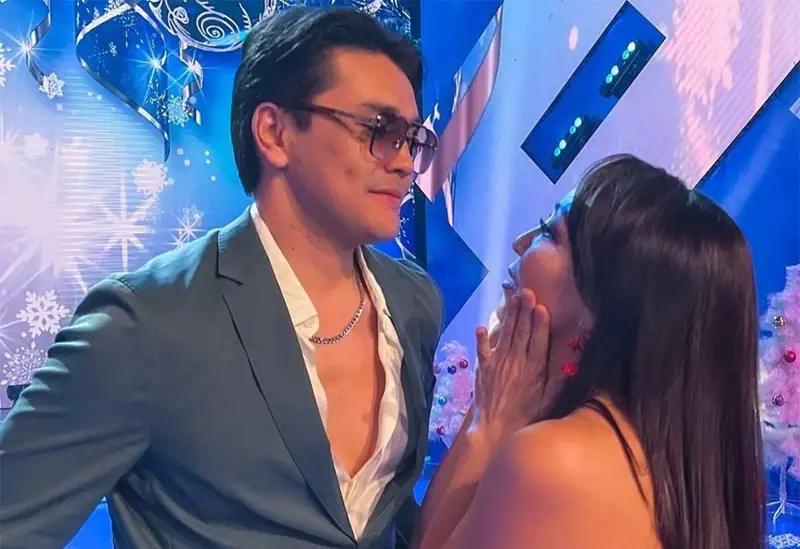 Айгүл Иманбаева мен Нұрболат Абдуллиннің суреті қызу талқыға түсті