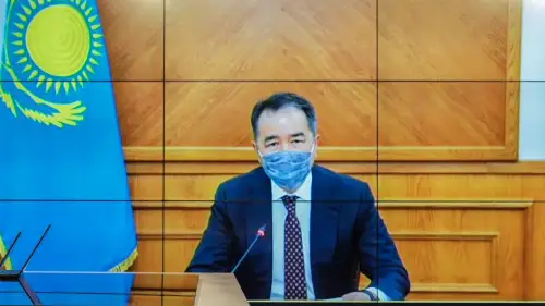 Алматы қаласы жылды қорытындылайды 