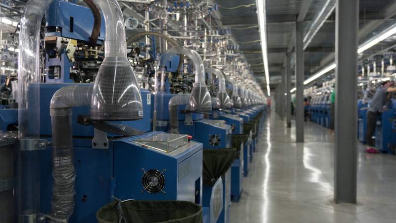 Түркістан өндіріс ошағына айналуы мүмкін