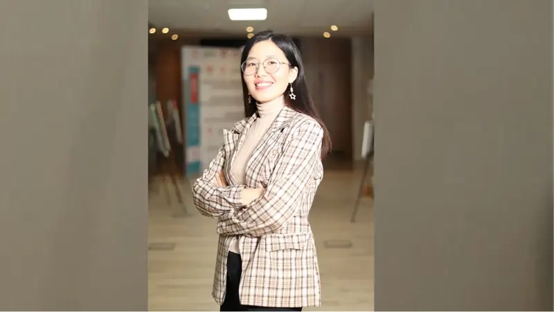 Айдана Мақышева: Волонтерлік арқылы өз жолыңды табуға болады