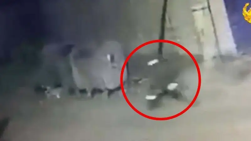 Атырауда көлік ұрлап, қоқыс жәшігіне жасырынған ер адам ұсталды 