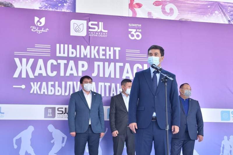 «SHYMKENT JASTAR LIGASY» жеңімпаздары анықталды