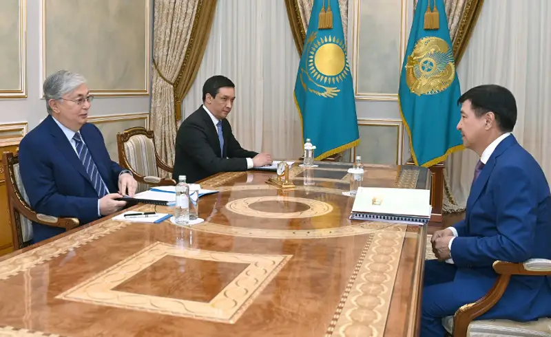 Жақып Асанов Президентке сотта ақталып шыққан адам саны 7 есе өскенін баяндады 