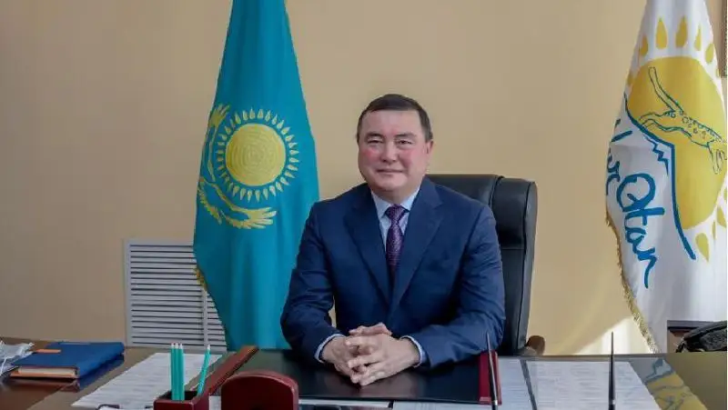 Марат Сұлтанғазиевтың ағасы аудан әкімі лауазымынан өз еркімен кетті