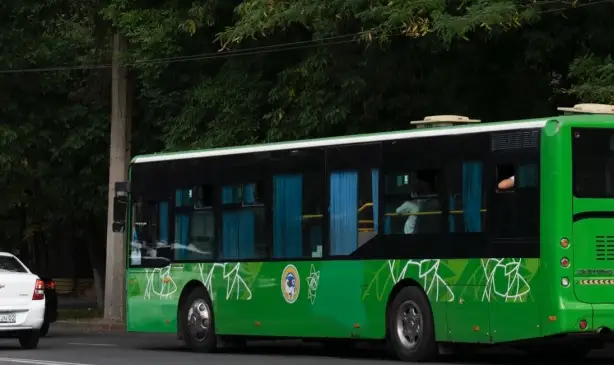 Алматыда автобус жүргізушілерінің кінәсінен үш адам қаза тапқан