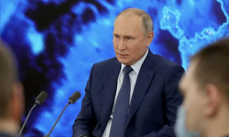 Путинге қарсы петиция жарияланды