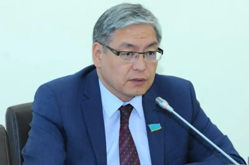 Қанат Мусин Жоғарғы сот судьясы болып сайланды