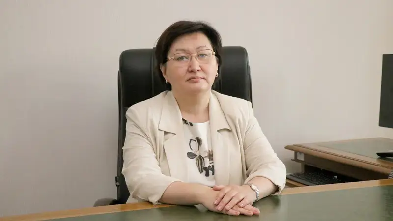 Айжан Шайназарова ҚР Президенті Әкімшілігінің Ішкі саясат бөлімінің меңгерушісі лауазымына тағайындалды