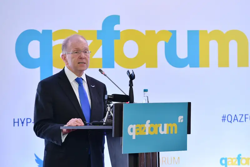 «Qazforum» басталды