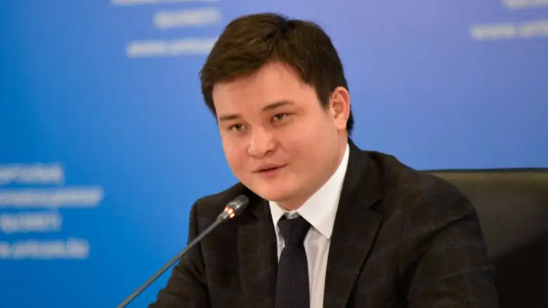 Депутат министрге ескерту жасады