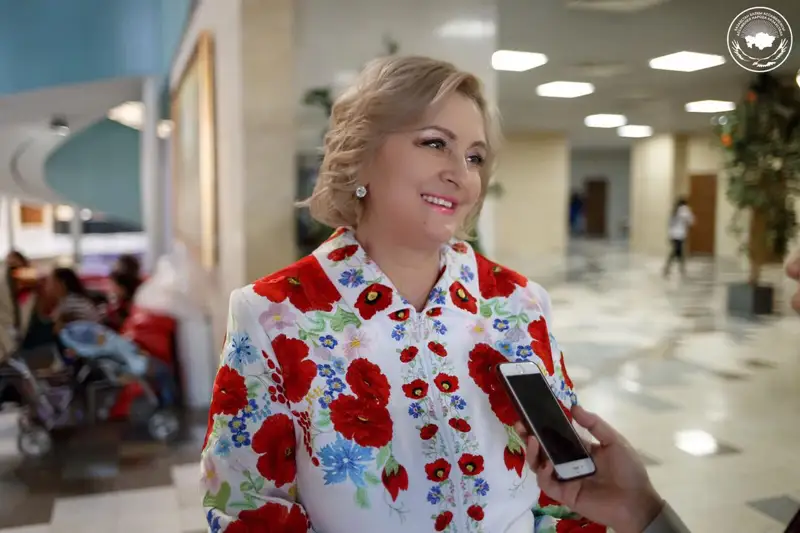 Тамара Ширмер: Қазақтар мен украиндардың ортасына достық көпір салған – Тарас Шевченко 