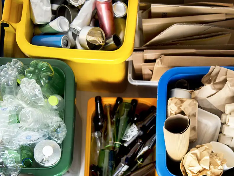 Қоқысты кәдеге жаратып, ақша табуға болады