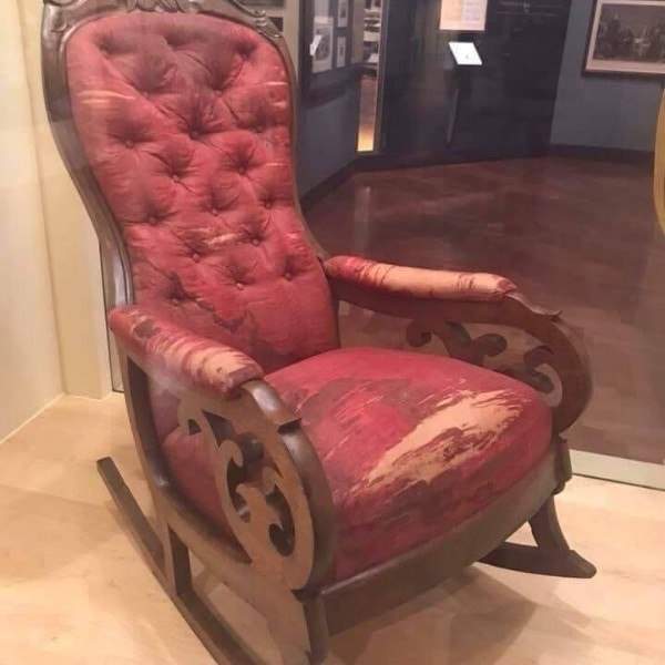 Жаңғырық. Линкольннің қаны