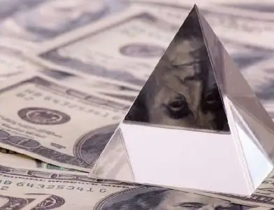 Қаржы пирамидалары қайта шықты