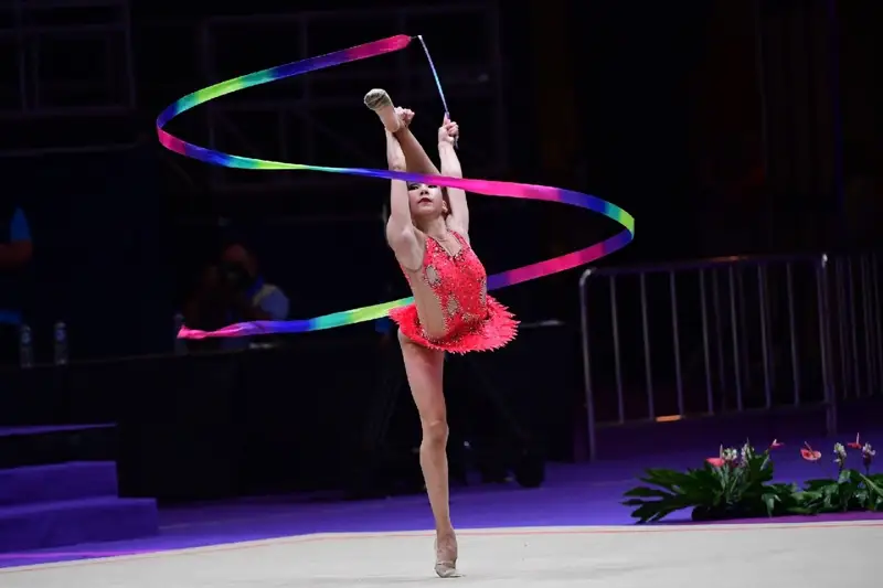 Көркем гимнастикадан әлем кубогінің төртінші кезеңі өтпейді