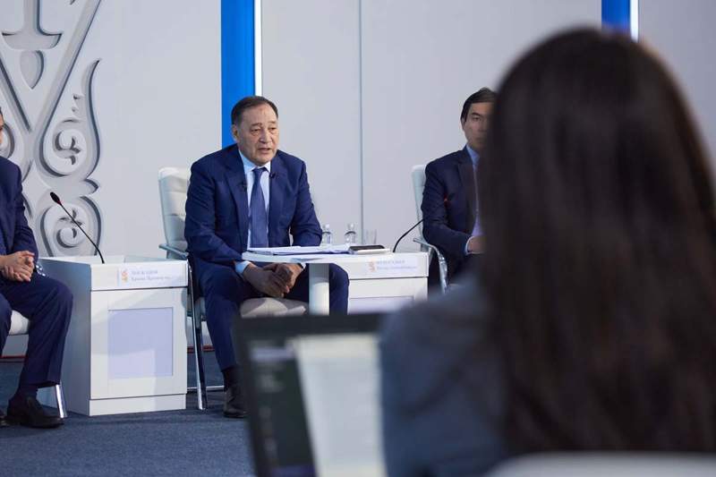 Ералы Тоғжанов: Өңдеу өнеркәсібінде 115 мың жұмыс орны құрылатын 690 жоба іске асырылады