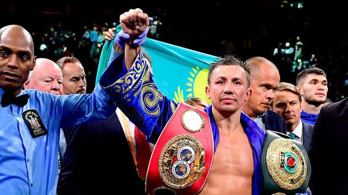 GGG неміс промоутерімен жұмыс істеуі мүмкін