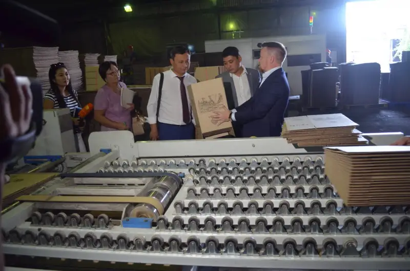 Алматыда кәсіпорындарды іске қосудың үшінші кезеңі мақұлданды