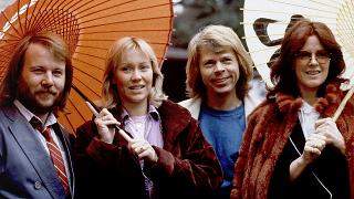 ABBA 40 жылдан кейін жаңа альбом шығарды