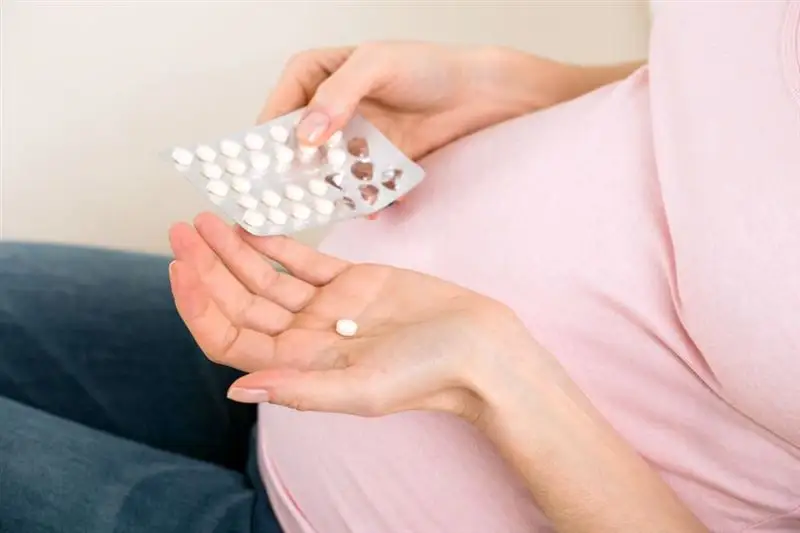 Жүктілік кезінде парацетамол қабылдаудың зияны анықталды 