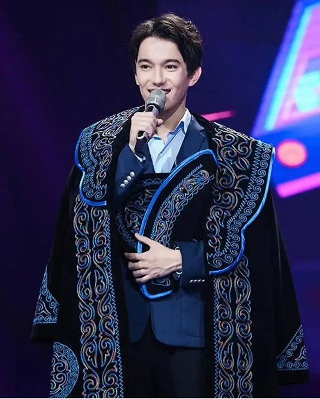 Димаш орындаған туынды топ жарды 