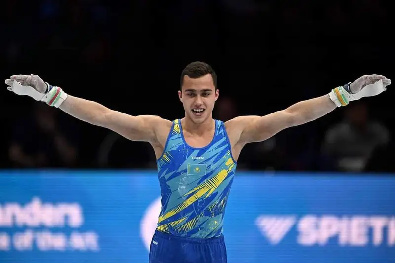 Милад Карими әлем чемпионатында қола медаль жеңіп алды