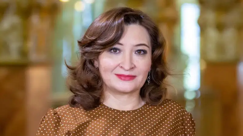 Ая Қалиева жұмбақ жағдайда қызметтен босатылды