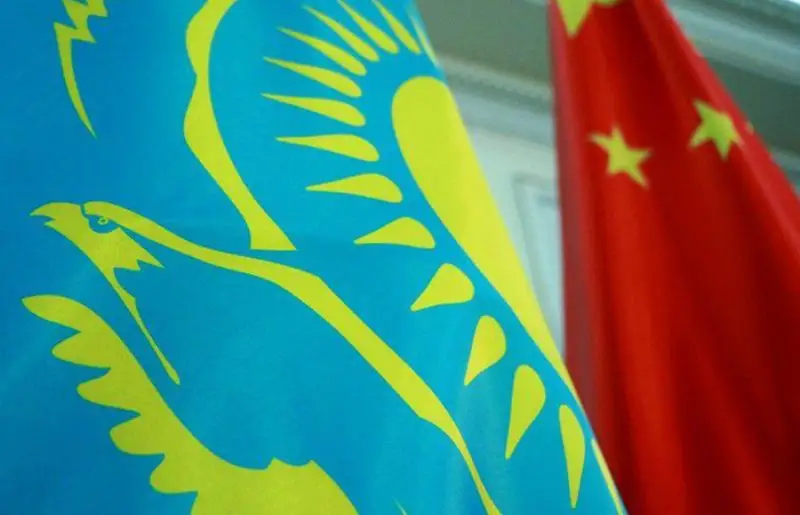  Қазақстан Қытайға гуманитарлық көмек жеткізді