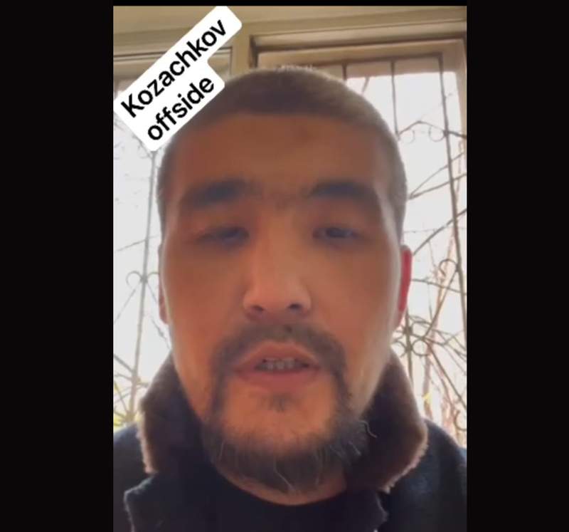 «Дикий Арман» Тоқаевқа шындығын айтып, видео жолдады
