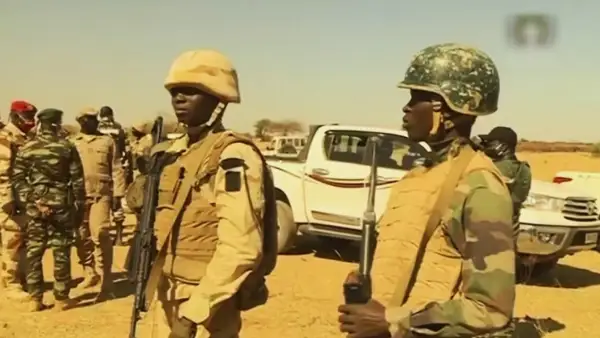 Содырлар 100 адамды қырып тастады