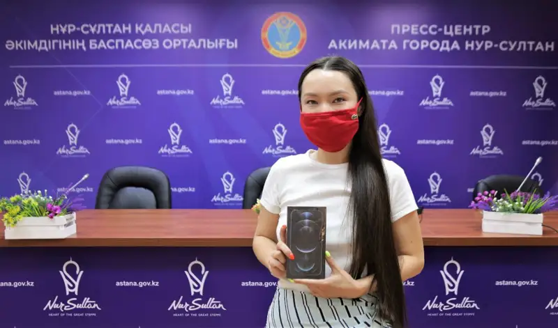 Вакцина алған елордалық жүлдегерлердің саны артты