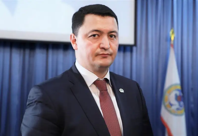 Надыров тағы да жаңа қызметке тағайындалды